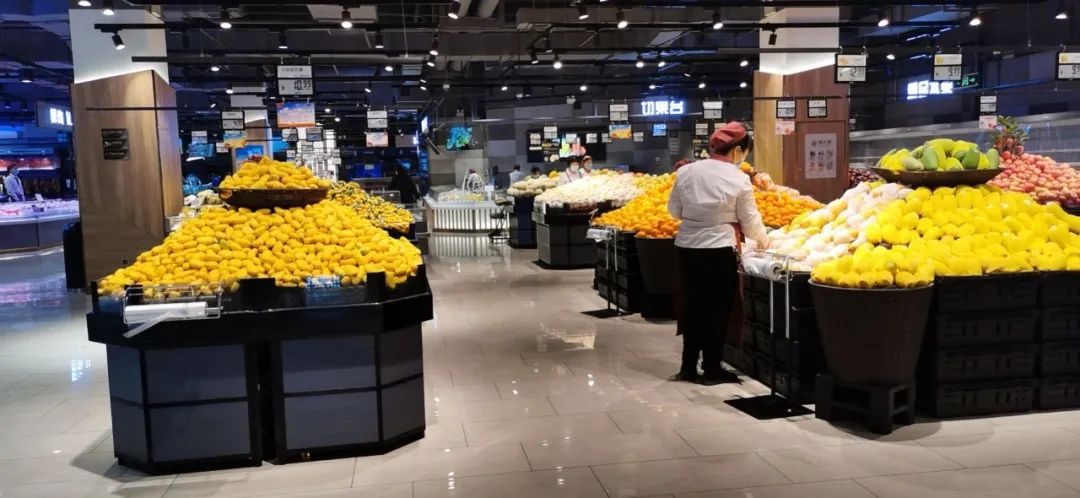 襄陽市區21家超市、13家商場、41家菜市場恢復營業