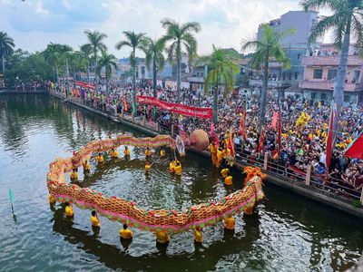 開(kāi)平市水口鎮(zhèn)再登全國(guó)千強(qiáng)鎮(zhèn)榜單，居江門市首位，彰顯商貿(mào)重鎮(zhèn)實(shí)力