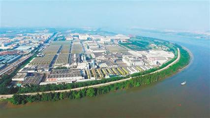 江門新會 區位優勢驅動商貿騰飛，發展日新月異