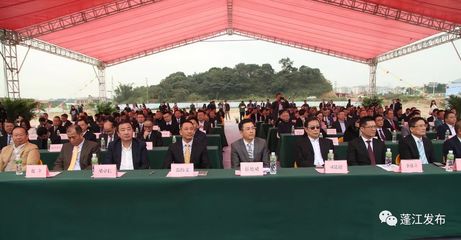 蓬江商貿新篇章 45個第三產業項目集中啟動，超200億元投資注入江門經濟脈動